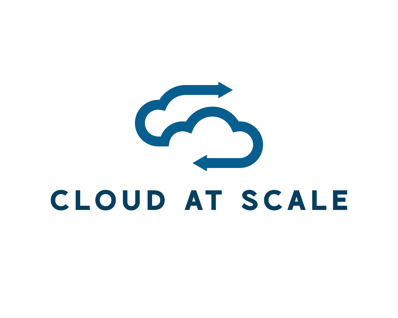 Cloud At Scale Logo